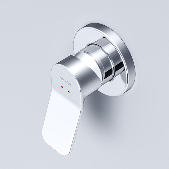 Смеситель для душа AM.PM X-Joy F85A65000 Хром