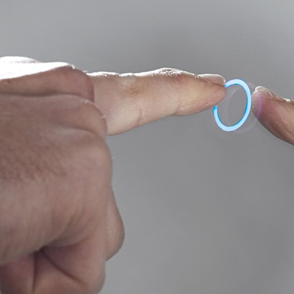 Зеркало Континент Трюмо 1000х800 ЗЛП453 с подсветкой с сенсорным выключателем