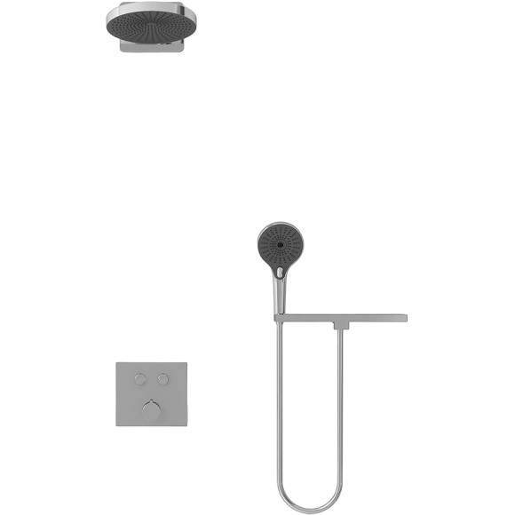 Душевая система Vincea Inspire VSFW-4I211RCH Хром