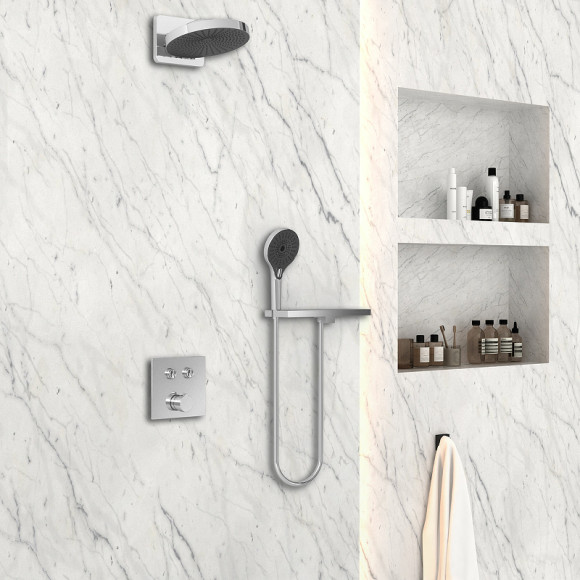 Душевая система Vincea Inspire VSFW-4I211RCH Хром