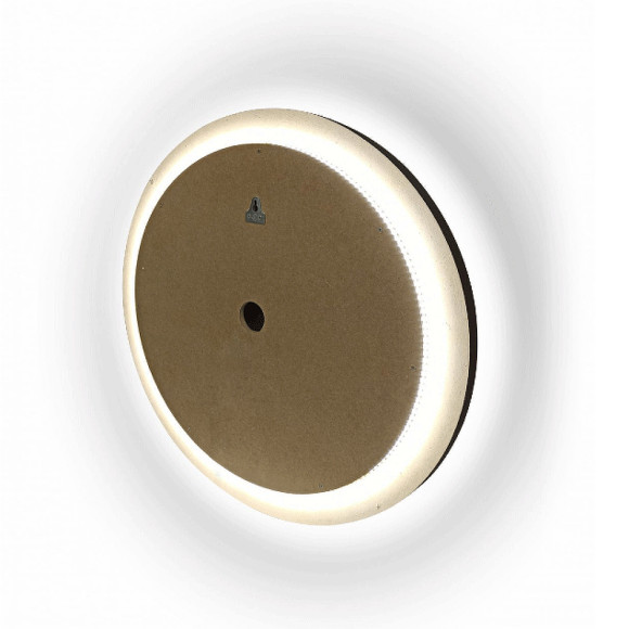 Зеркало Art&Max Napoli AM-Nap-800-DS-F-White с подсветкой с бесконтактным выключателем Белое матовое Зеркало Art&Max Napoli AM-Nap-800-DS-F-White с подсветкой с бесконтактным выключателем Белое матовое