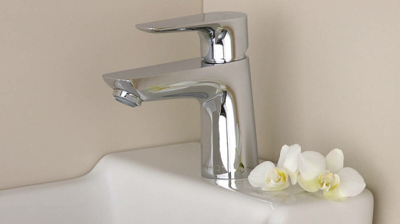 Смеситель для раковины Hansgrohe Talis E 71700000 Хром