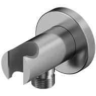 Шланговое подключение Whitecross Y brushed nickel Y1005NIB Брашированный никель