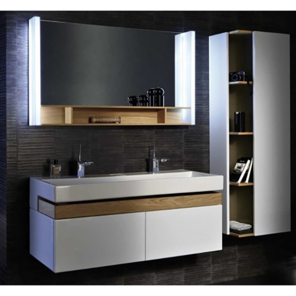 Раковина Jacob Delafon Terrace 120 EXB112-00 без подсветки Раковина Jacob Delafon Terrace 120 EXB112-00 без подсветки