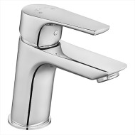 Смеситель для раковины E.C.A. Niobe 102188053 Хром Смеситель для раковины E.C.A. Niobe 102188053 Хром