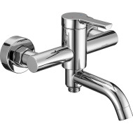 Смеситель для ванны Swedbe Diana 1030 Хром Смеситель для ванны Swedbe Diana 1030 Хром