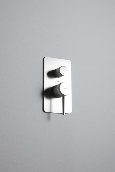 Смеситель для душа Allen Brau Priority 5.31A11-BN Никель брашированный Смеситель для душа Allen Brau Priority 5.31A11-BN Никель брашированный