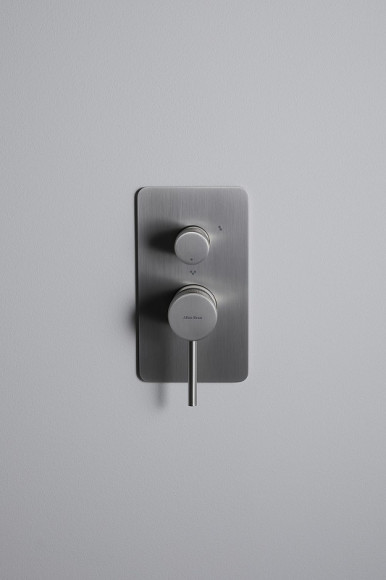 Смеситель для душа Allen Brau Priority 5.31A11-BN Никель брашированный Смеситель для душа Allen Brau Priority 5.31A11-BN Никель брашированный