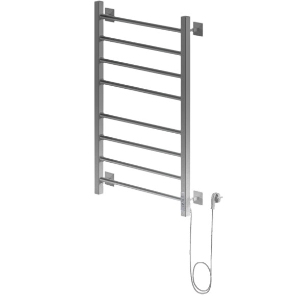 Электрический полотенцесушитель Ника Step-3 80/50 Хром Электрический полотенцесушитель Ника Step-3 80/50 Хром