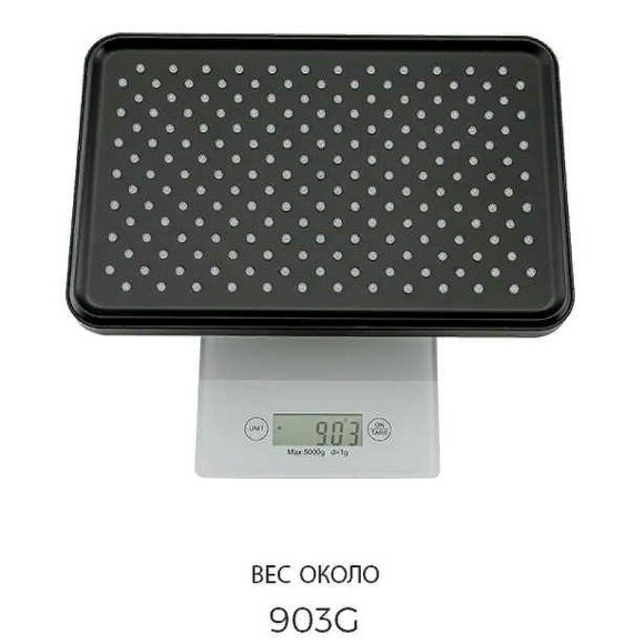 Верхний душ Gappo G003-32 Черный матовый