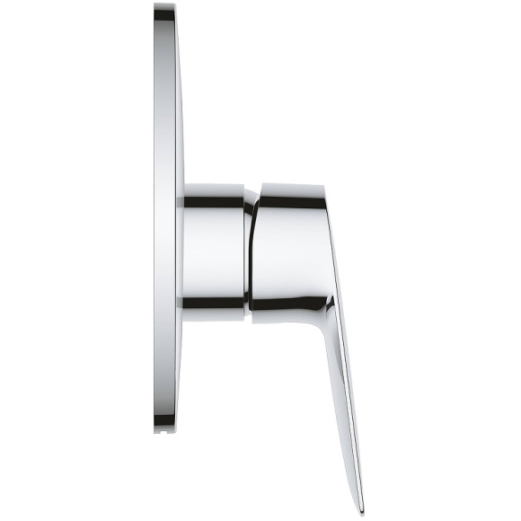 Смеситель для душа Grohe BauEdge 29078001 Хром Смеситель для душа Grohe BauEdge 29078001 Хром