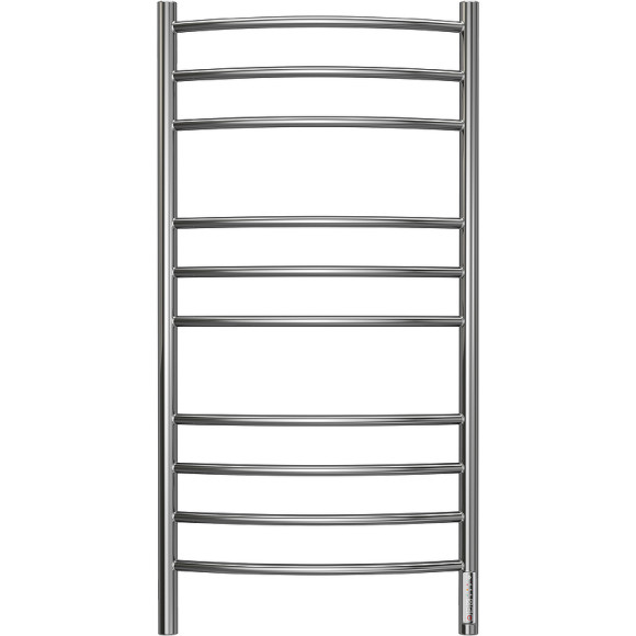 Электрический полотенцесушитель Terminus Классик П10 500х1050 4670078544469 Хром