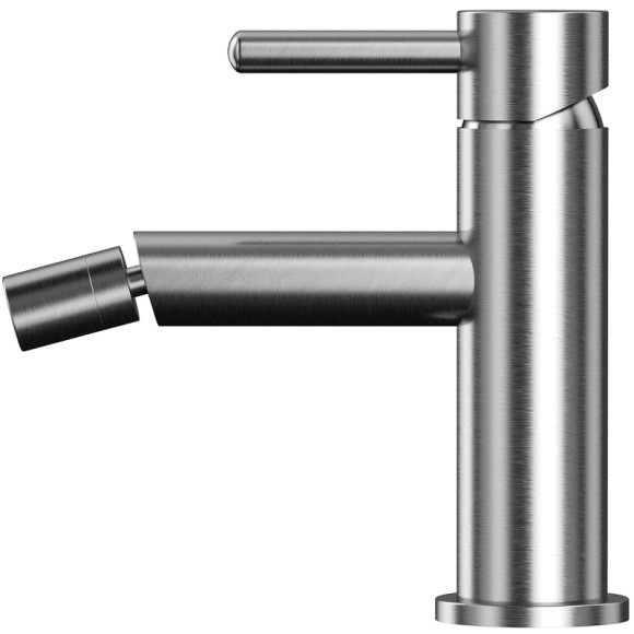 Смеситель для биде Whitecross Y brushed nickel Y1220NIB Брашированный никель Смеситель для биде Whitecross Y brushed nickel Y1220NIB Брашированный никель