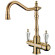 Смеситель для кухни Boheme Medici Ripresa 111-SW Бронза Смеситель для кухни Boheme Medici Ripresa 111-SW Бронза