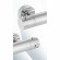 Смеситель для душа Swedbe Hermes 9022 с термостатом Хром Смеситель для душа Swedbe Hermes 9022 с термостатом Хром