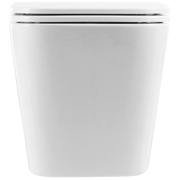 Унитаз BelBagno Ardente-Tor BB520CH-TOR подвесной без сиденья Унитаз BelBagno Ardente-Tor BB520CH-TOR подвесной без сиденья