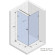 Душевой уголок Riho SZ Scandic NXT X201 77х87 P G001034120 (GX02024C2) профиль Хром стекло прозрачное