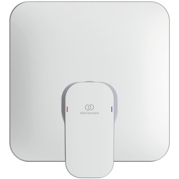 Смеситель для душа Ideal Standard Tonic II A6339AA Хром Смеситель для душа Ideal Standard Tonic II A6339AA Хром