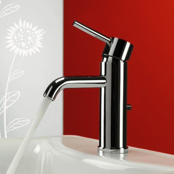 Смеситель для раковины Webert Elio EL830102015 Хром Смеситель для раковины Webert Elio EL830102015 Хром