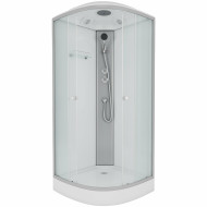 Душевая кабина Niagara Eco 90x90 E90/13/MT без гидромассажа