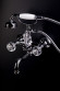 Смеситель для ванны Boheme Flora 273-FL Хром