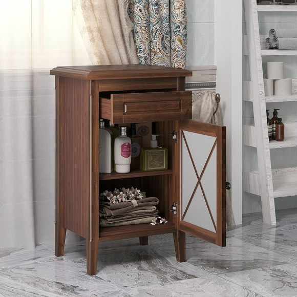 Комод Opadiris Палермо 49 R 00-00006899 Светлый орех