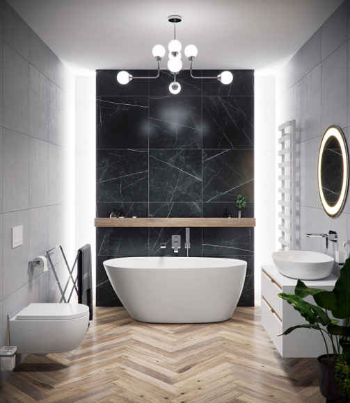 Смеситель для ванны Excellent Keria AREX.SET.2025CR Хром Смеситель для ванны Excellent Keria AREX.SET.2025CR Хром