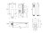 Смеситель для ванны Excellent Keria AREX.SET.2025CR Хром Смеситель для ванны Excellent Keria AREX.SET.2025CR Хром