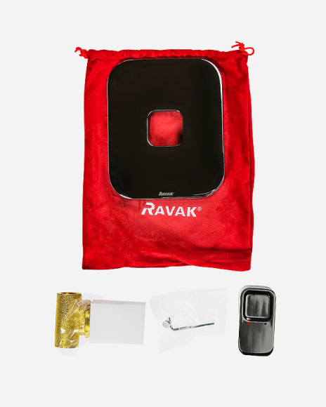 Смеситель для душа Ravak 10° TD 062.00 X070069 Хром Смеситель для душа Ravak 10° TD 062.00 X070069 Хром