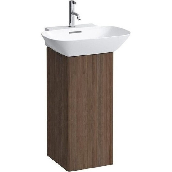 Тумба под раковину Laufen Ino 32 R 4.2535.2.030.171.1 подвесная Темный орех