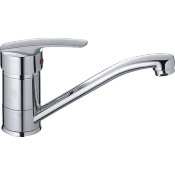 Смеситель для раковины Haiba HB4506 Хром
