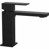 Смеситель для раковины Vincea Cube VBF-1C01MB Черный матовый Смеситель для раковины Vincea Cube VBF-1C01MB Черный матовый