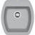 Кухонная мойка Florentina Нире-480 20.190.B0480.305 Грей