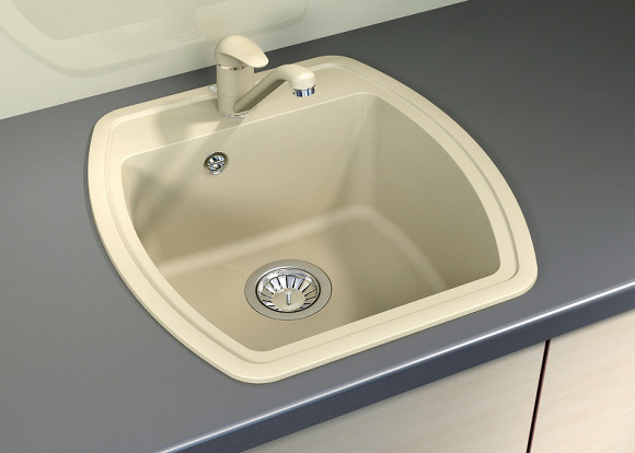 Кухонная мойка Florentina Нире-480 20.190.B0480.305 Грей Кухонная мойка Florentina Нире-480 20.190.B0480.305 Грей