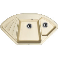 Кухонная мойка Florentina Капри-1060 20.185.J1060.202 Шампань