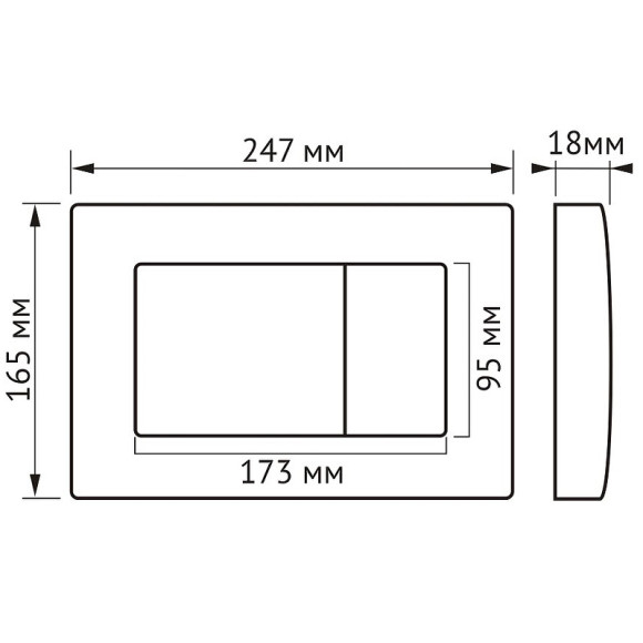 Комплект унитаза Berges Gamma с инсталляцией Atom 043338 с сиденьем Микролифт и Черной SoftTouch клавишей смыва Комплект унитаза Berges Gamma с инсталляцией Atom 043338 с сиденьем Микролифт и Черной SoftTouch клавишей смыва