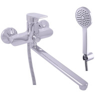 Смеситель для ванны Rav Slezak Colorado CO153.5/1 универсальный Хром