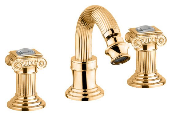 Смеситель для биде Cezares Olimp BBS2-Sw 01 Хром