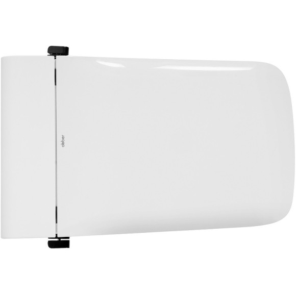 Унитаз биде Abber Rechteck AC1215S подвесной с сиденьем Микролифт Унитаз биде Abber Rechteck AC1215S подвесной с сиденьем Микролифт