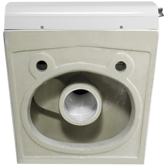 Унитаз биде Abber Rechteck AC1215S подвесной с сиденьем Микролифт Унитаз биде Abber Rechteck AC1215S подвесной с сиденьем Микролифт