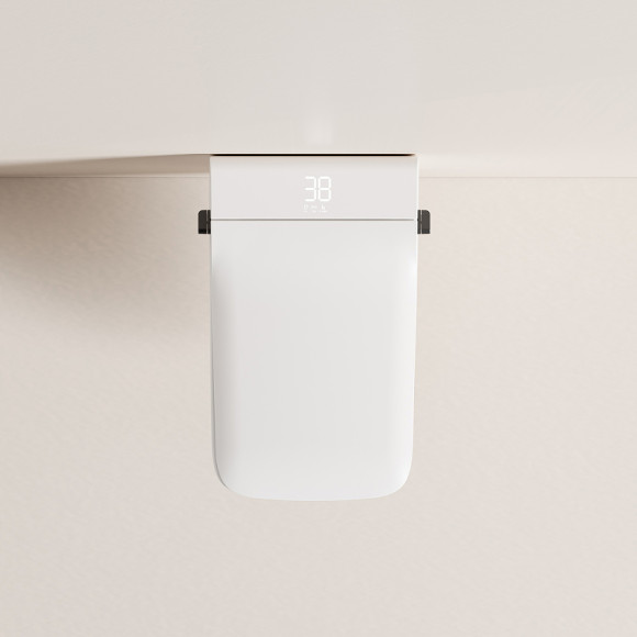 Унитаз биде Abber Rechteck AC1215S подвесной с сиденьем Микролифт Унитаз биде Abber Rechteck AC1215S подвесной с сиденьем Микролифт