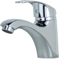 Смеситель для раковины Agger Glad A1502100 Хром
