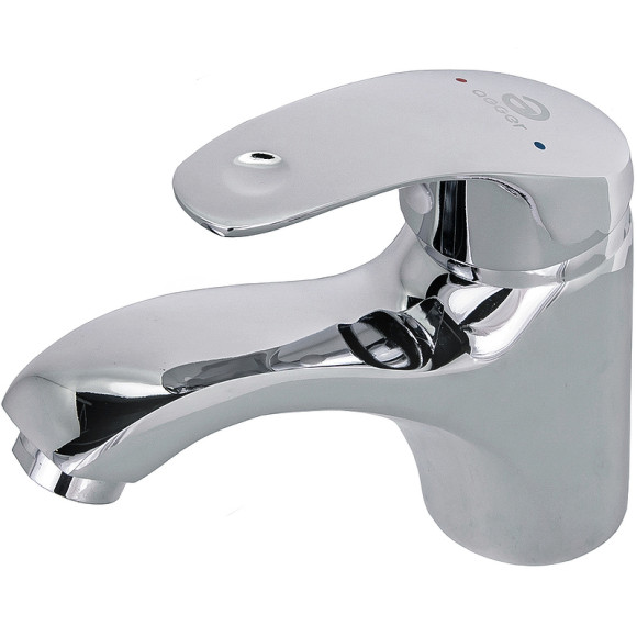Смеситель для раковины Agger Glad A1502100 Хром