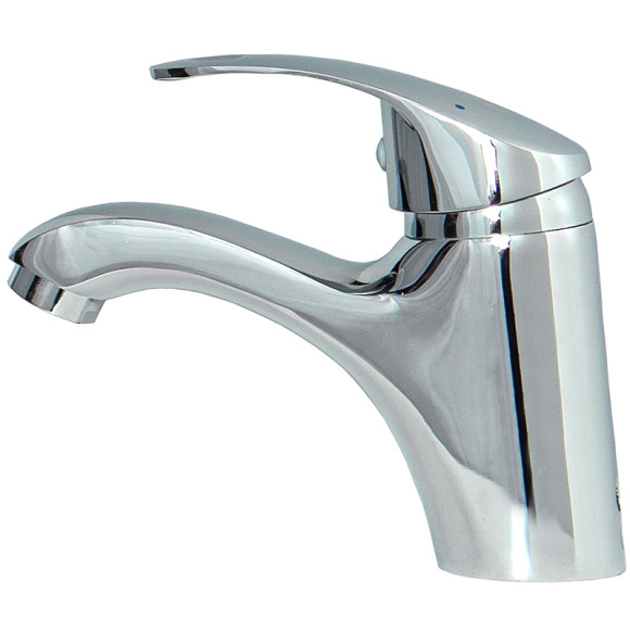 Смеситель для раковины Agger Glad A1502100 Хром