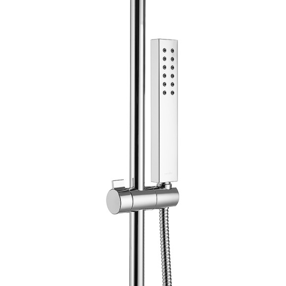 Душевая система Swedbe Calypso 5067 Хром Душевая система Swedbe Calypso 5067 Хром