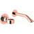 Смеситель для раковины Webert Opera OA830606980 Розовое золото