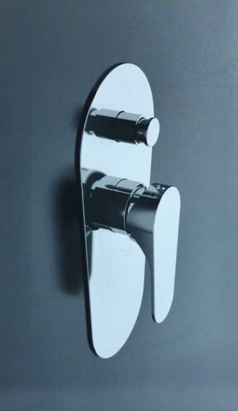 Смеситель для душа Remer Class Line L09L Хром Смеситель для душа Remer Class Line L09L Хром