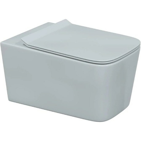 Комплект унитаза с инсталляцией Berges Floe Rimless 043284 с сиденьем Микролифт и Белой клавишей смыва Комплект унитаза с инсталляцией Berges Floe Rimless 043284 с сиденьем Микролифт и Белой клавишей смыва