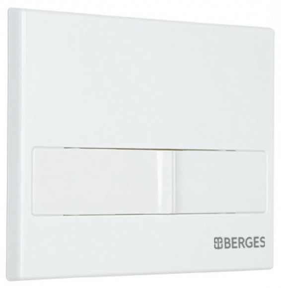 Комплект унитаза с инсталляцией Berges Floe Rimless 043284 с сиденьем Микролифт и Белой клавишей смыва Комплект унитаза с инсталляцией Berges Floe Rimless 043284 с сиденьем Микролифт и Белой клавишей смыва