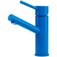 Смеситель для раковины Creavit Ducky FC1198B Синий